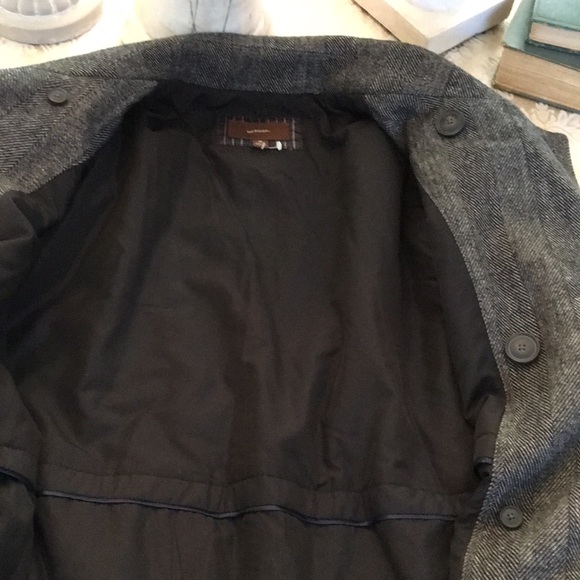 Merona wool blend coat - Picture 7 of 11